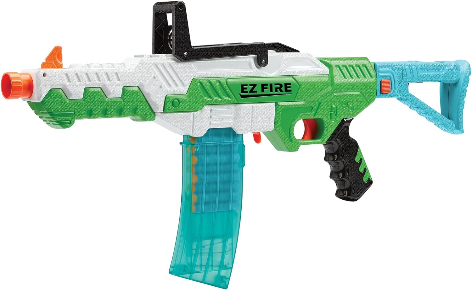 Buy Buzz Bee Air Warriors EZ Fire Blaster Rifle Dart Blaster | Yallatoys.com