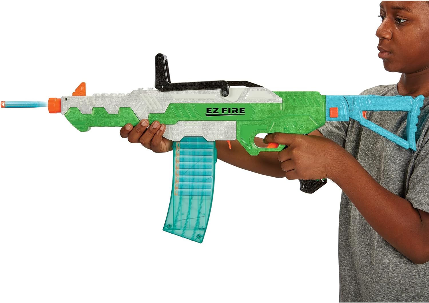 Buy Buzz Bee Air Warriors EZ Fire Blaster Rifle Dart Blaster | Yallatoys.com