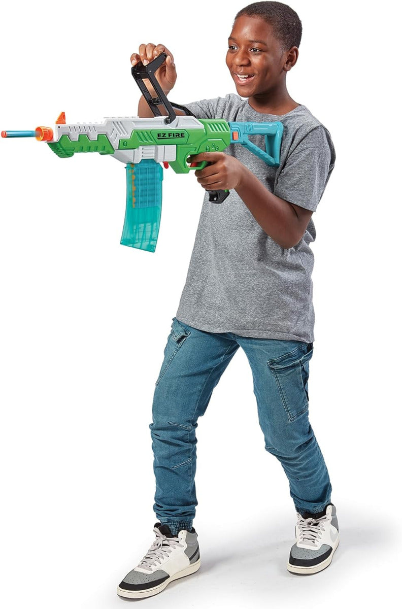 Buy Buzz Bee Air Warriors EZ Fire Blaster Rifle Dart Blaster | Yallatoys.com