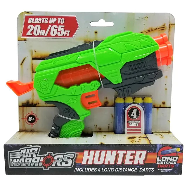 Buy Buzzbee Toys Air Warriors Hunter | Yallatoys.com