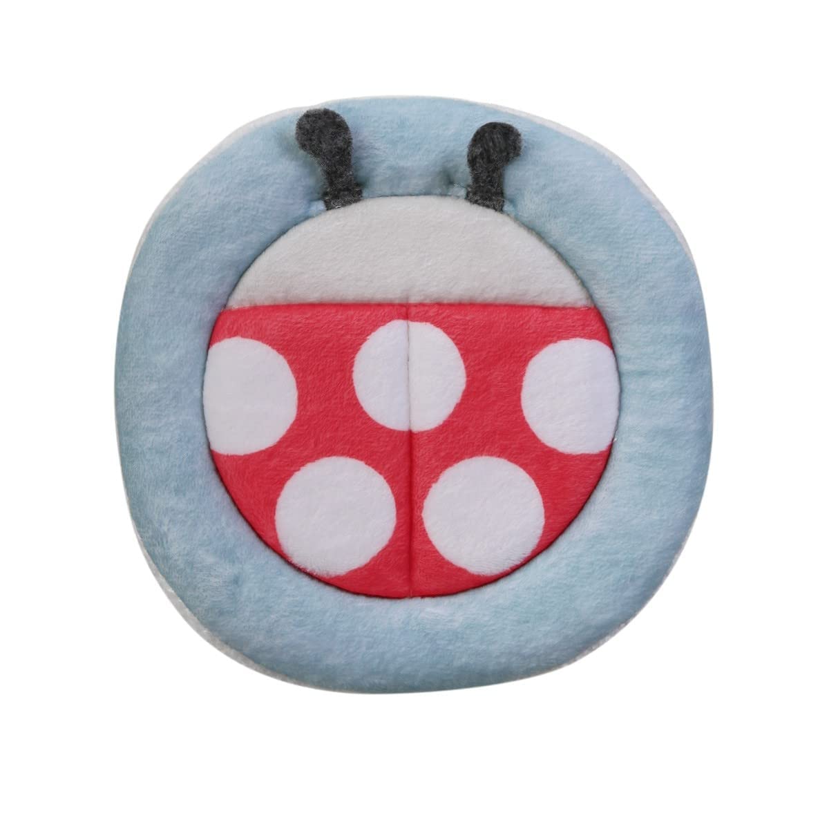 Blooming Bath Scrubbie Baby Washcloth Ladybug Blooming Bath Yallatoys