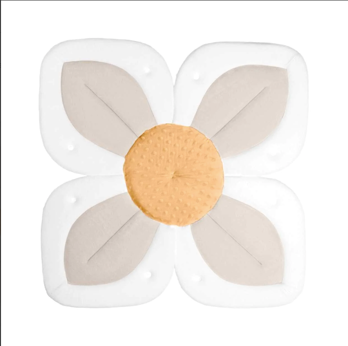 Blooming Bath Lotus with Snaps White Cream Honey Blooming Bath Yallatoys