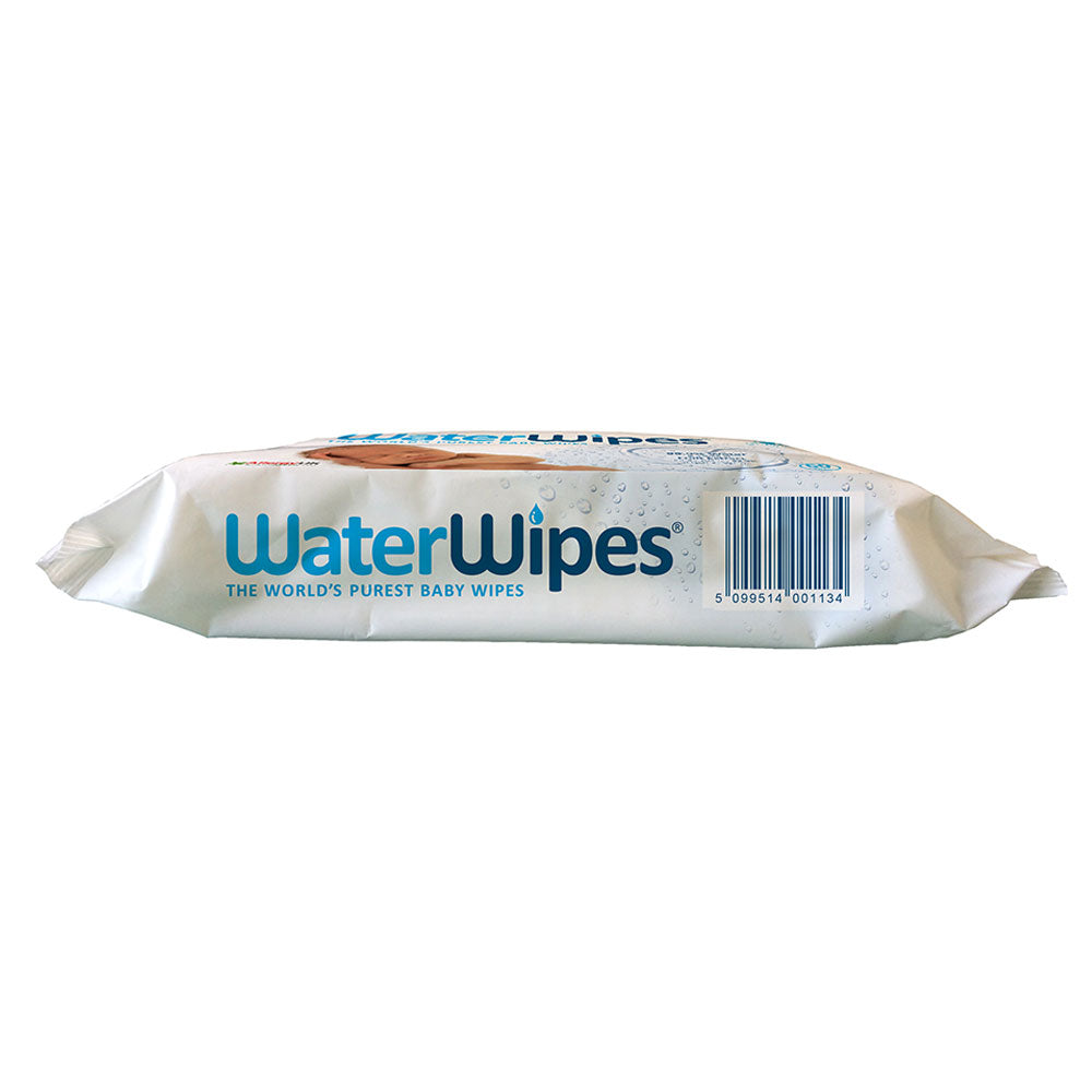 Waterwipes With Soapberry Extract 60 Pk WaterWipes Yallatoys