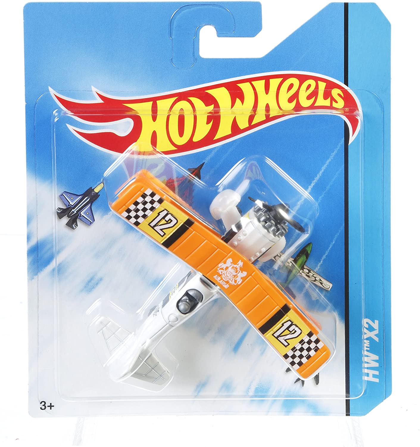 Buy Hotwheels Planes (Sold Separately, Subject To Availability) | Yallatoys.com