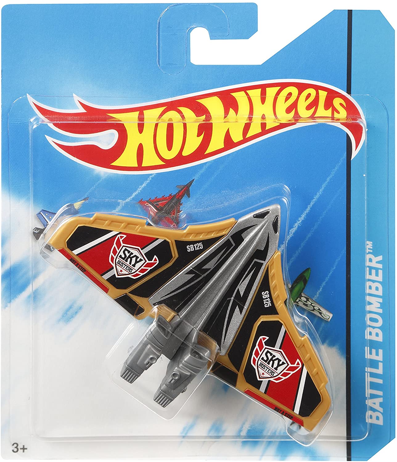 Buy Hotwheels Planes (Sold Separately, Subject To Availability) | Yallatoys.com