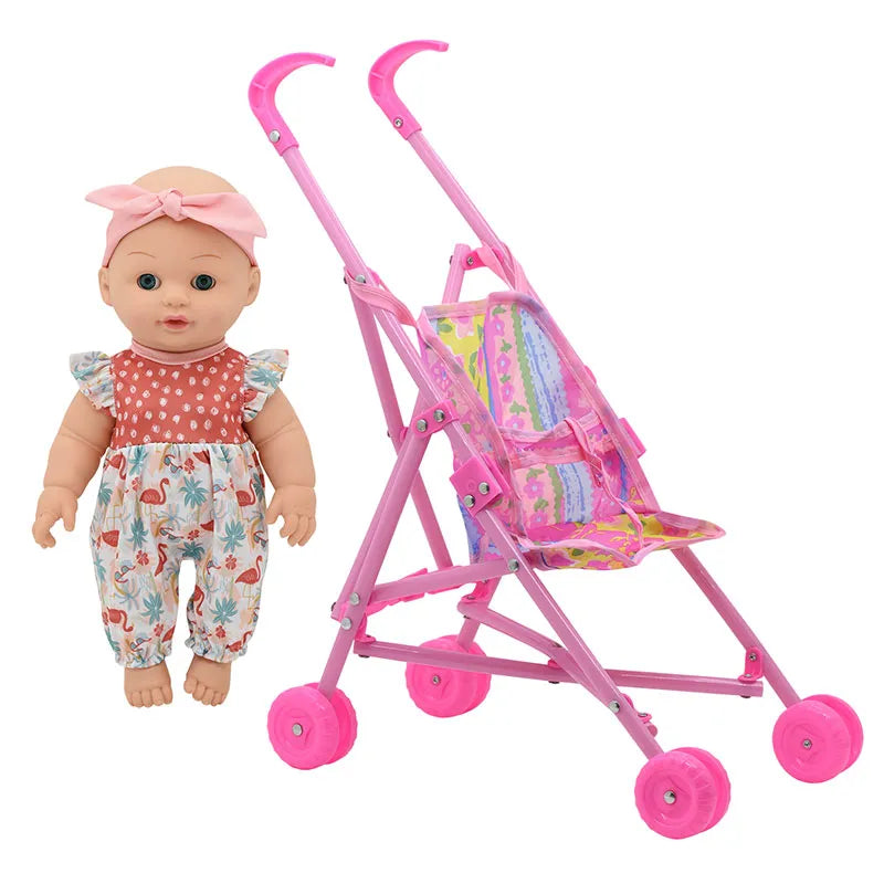 Buy Baby Maziuna Out for a Stroll 12inch Assorted (Sold Separately Subjected to Availability) | Yallatoys.com
