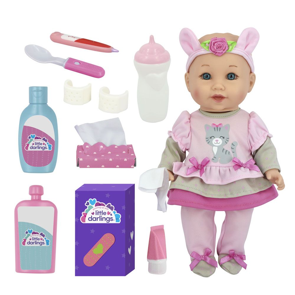 Buy Baby Maziuna All Better Baby 12inch | Yallatoys.com