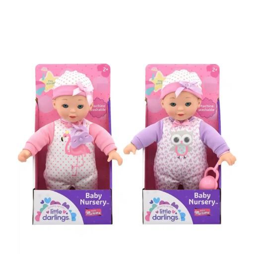 Buy Baby Maziuna Baby Nursery 11inch (Sold Separately Subject To Availability) | Yallatoys.com
