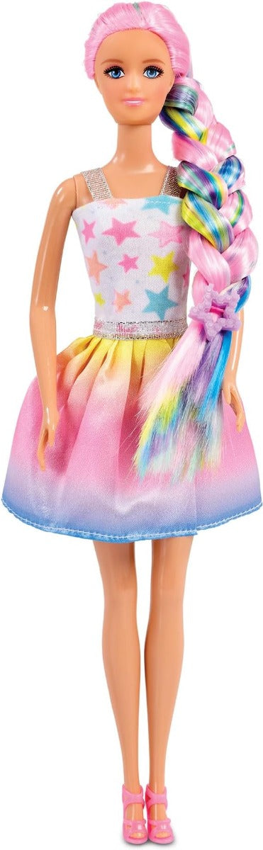 Buy Boulevard Boutique Rainbow Friend Doll | Yallatoys.com