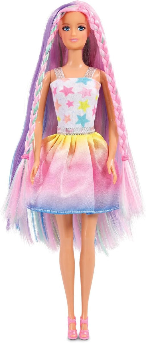Buy Boulevard Boutique Rainbow Friend Doll | Yallatoys.com