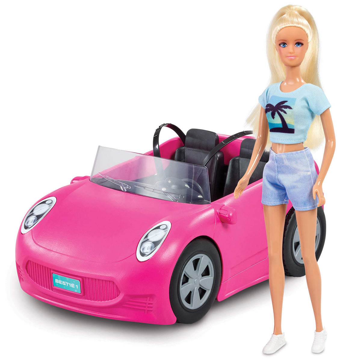 Buy Boulevard Boutique Me and My Car Doll | Yallatoys.com