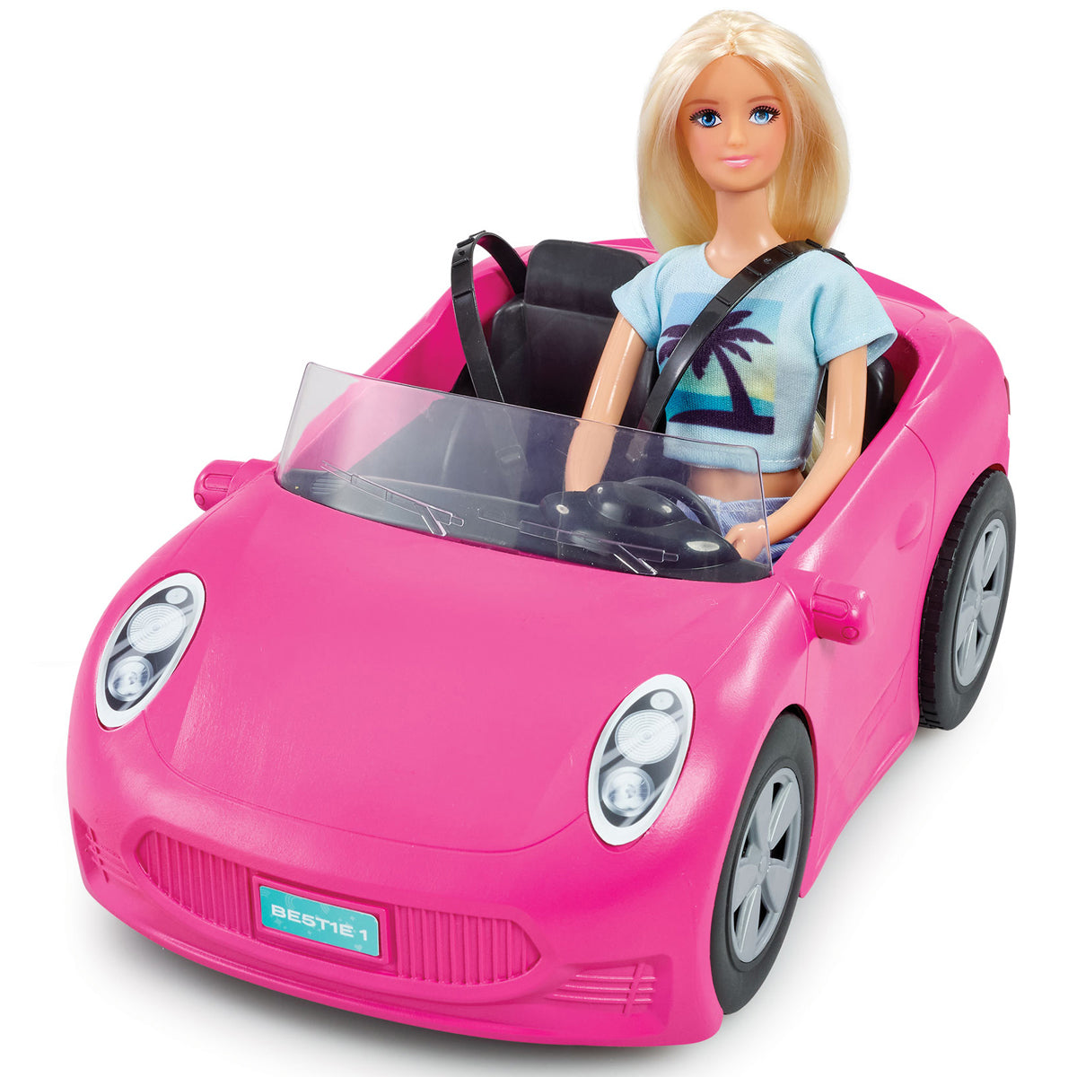 Buy Boulevard Boutique Me and My Car Doll | Yallatoys.com