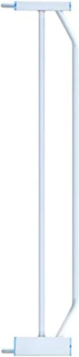 Baby Safe Safety Gate Extension White 10cm Baby Safe Yallatoys