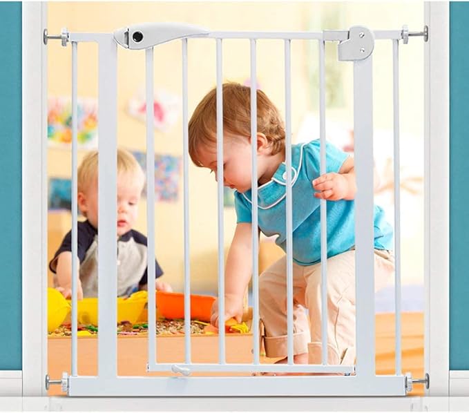 Baby Safe Safety Gate Extension White 45cm Baby Safe Yallatoys