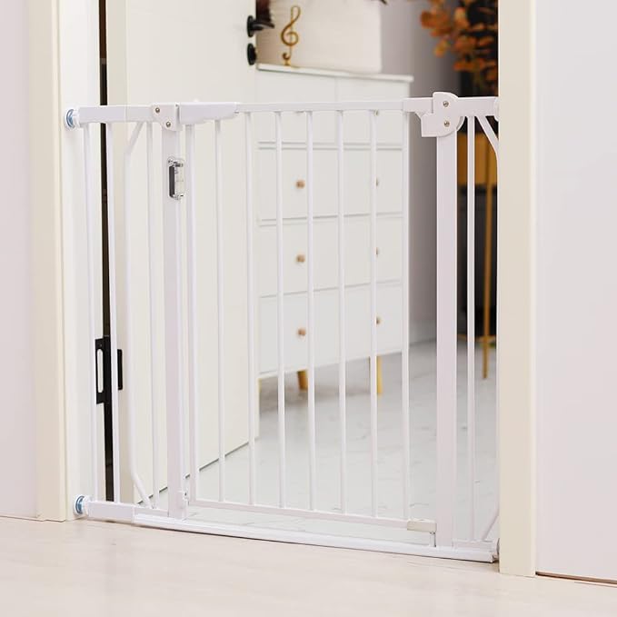 Babysafe Baby Safe Led Light Gate Extension 10cm Baby Safe Yallatoys