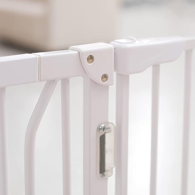 Babysafe Baby Safe Led Light Gate Extension 10cm Baby Safe Yallatoys