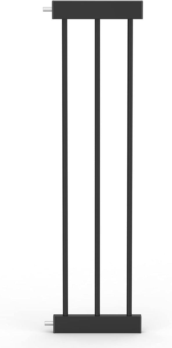 Baby Safe Safety Gate Extension 21cm Black Baby Safe Yallatoys