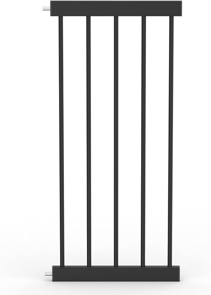 Baby Safe Safety Gate Extension 35cm Black Baby Safe Yallatoys