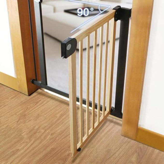 Baby Safe Safety Gate Extension 7cm Black Baby Safe Yallatoys