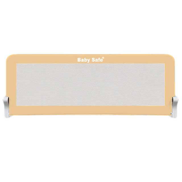 Baby Safe Safety Bed Rail Khaki Baby Safe Yallatoys