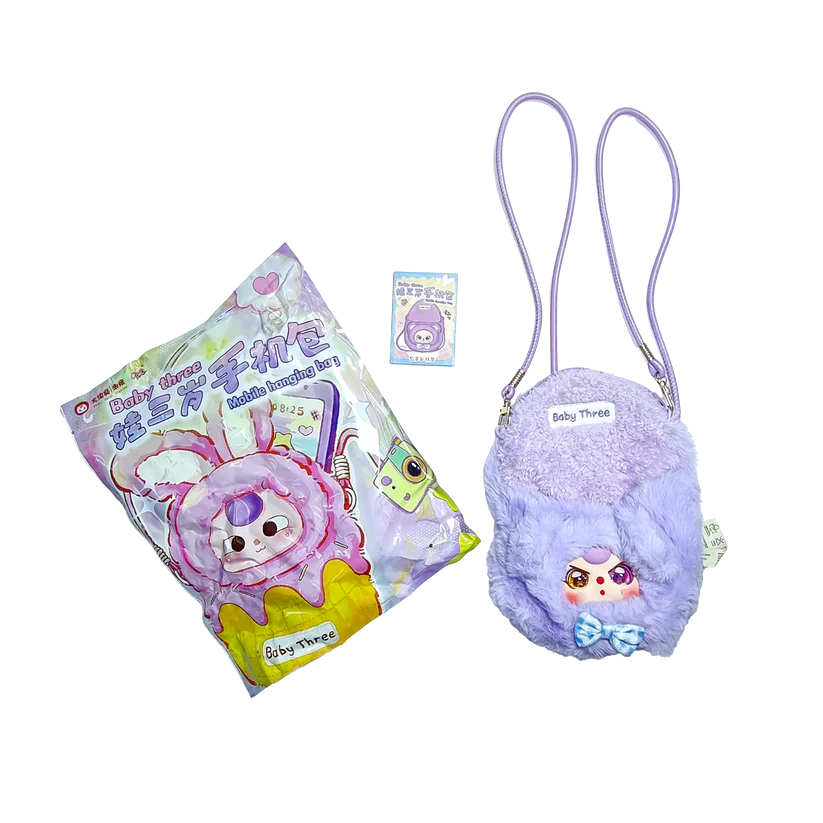 Buy Baby Three Mobile Hanging Bag (Sold Separately Subjected to Availability) | Yallatoys.com