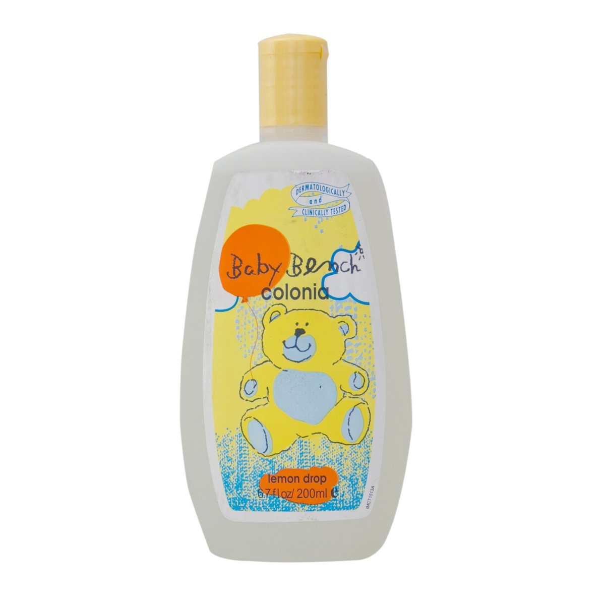 BabyBench Cologne Lemon Drop 200ml BabyBench Yallatoys