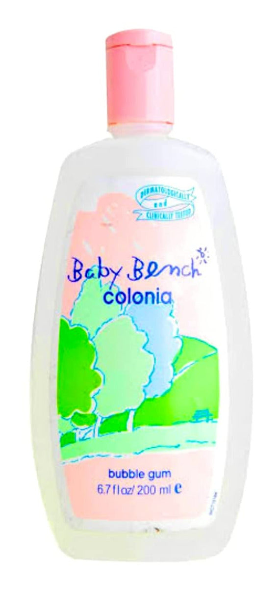 BabyBench Cologne Bubble Gum 200ml BabyBench Yallatoys