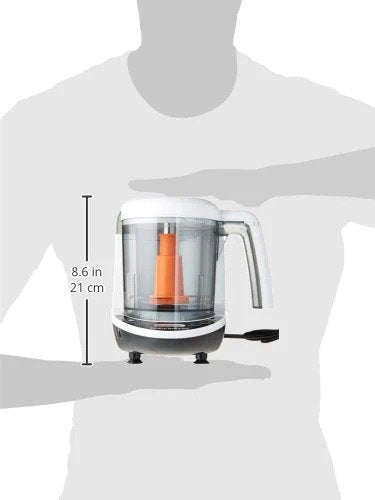 Baby Brezza One Step Baby Food Maker Deluxe Baby Brezza