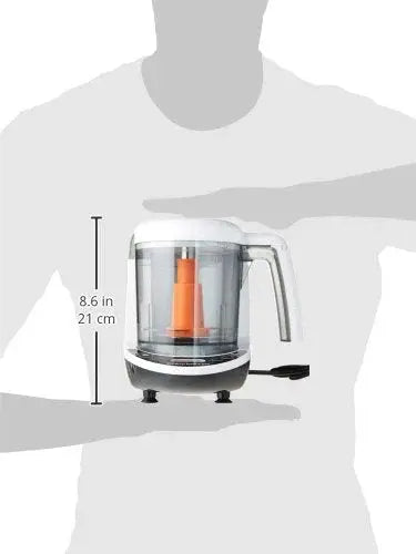 Baby Brezza One Step Baby Food Maker Deluxe Baby Brezza Yallatoys