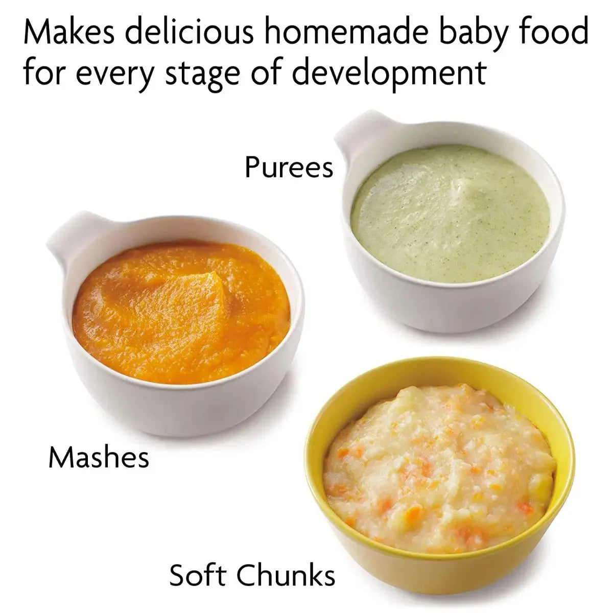 Baby Brezza One Step Baby Food Maker Deluxe Baby Brezza Yallatoys