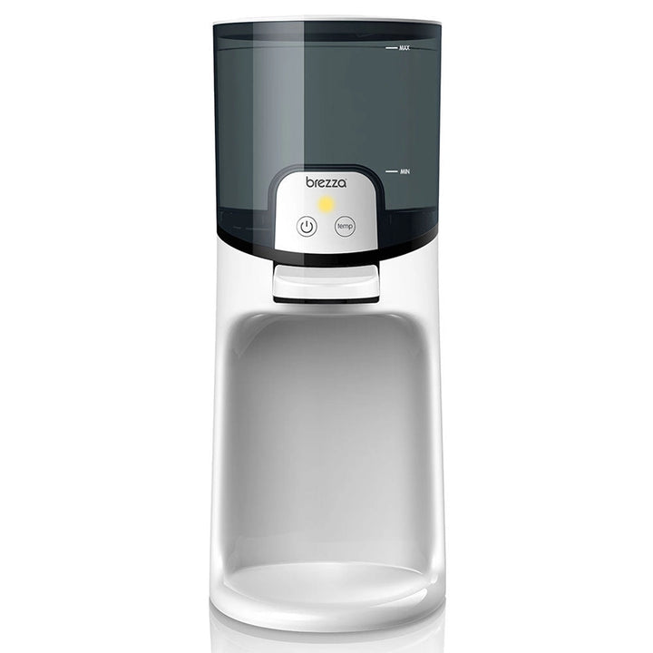 Baby Brezza Instant Formula Warmer For Baby Bottles Baby Brezza Yallatoys