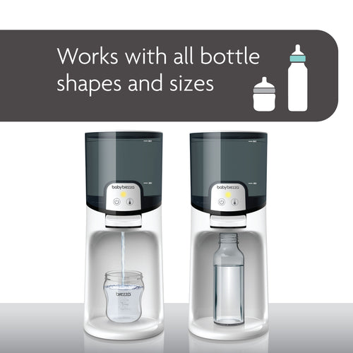 Baby Brezza Instant Formula Warmer For Baby Bottles