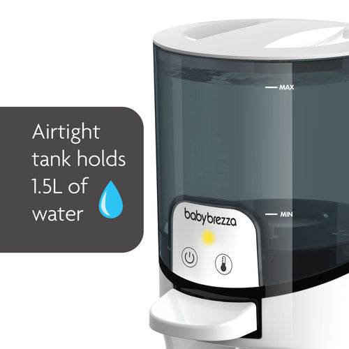 Baby Brezza Instant Formula Warmer For Baby Bottles Baby Brezza Yallatoys