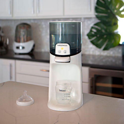 Baby Brezza Instant Formula Warmer For Baby Bottles Baby Brezza Yallatoys