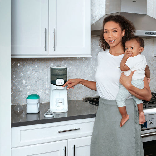 Baby Brezza Instant Formula Warmer For Baby Bottles Baby Brezza Yallatoys