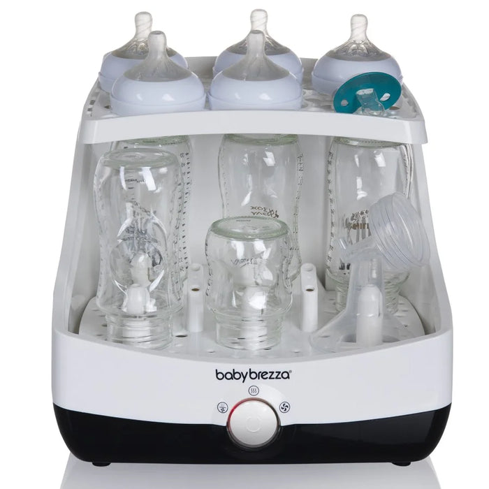 Baby Brezza Super Fast Sterilizer Dryer Baby Brezza Yallatoys