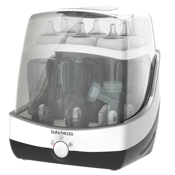 Baby Brezza Super Fast Sterilizer Dryer Baby Brezza Yallatoys