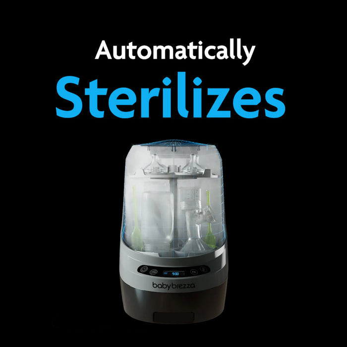 Baby Brezza Bottle Washer Pro Baby Brezza Yallatoys