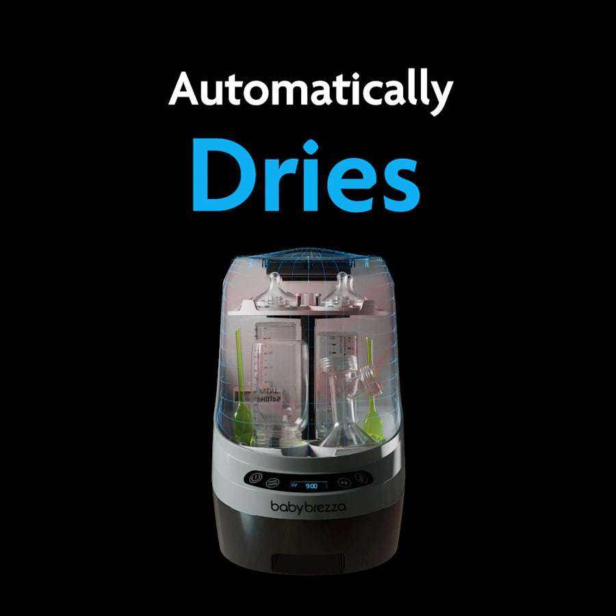 Baby Brezza Bottle Washer Pro Baby Brezza Yallatoys