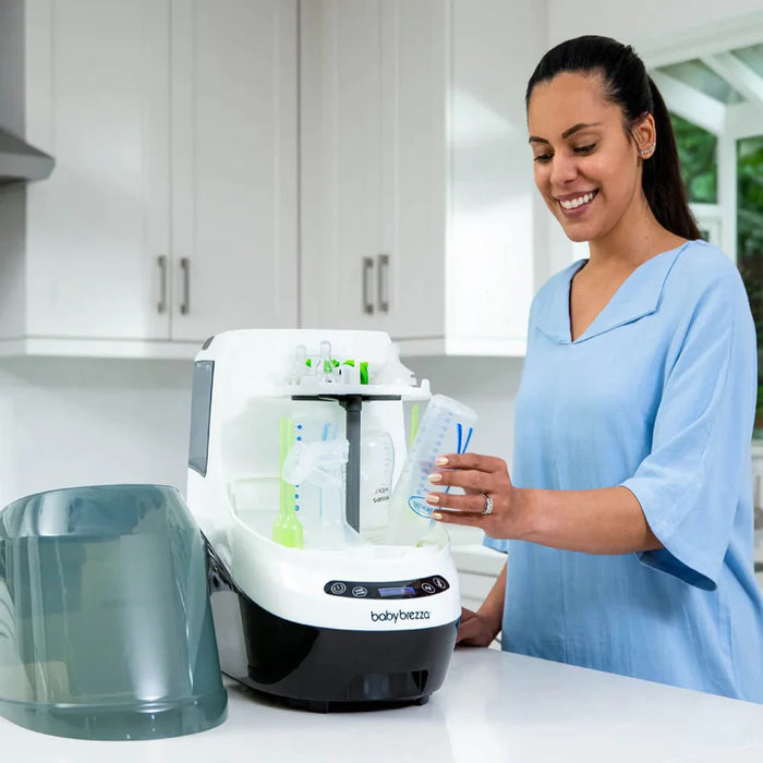 Baby Brezza Bottle Washer Pro Baby Brezza Yallatoys