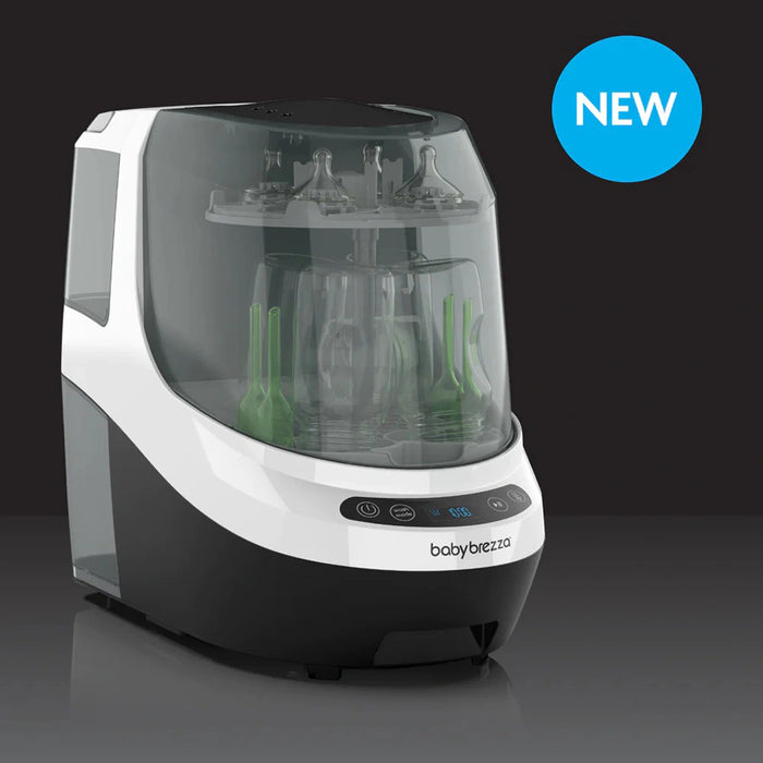 Baby Brezza Bottle Washer Pro Baby Brezza Yallatoys