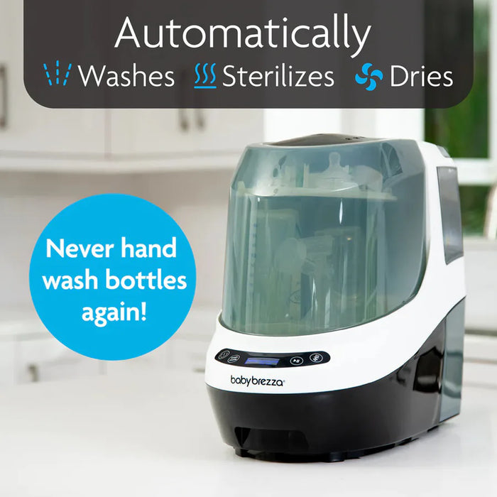 Baby Brezza Bottle Washer Pro Baby Brezza Yallatoys