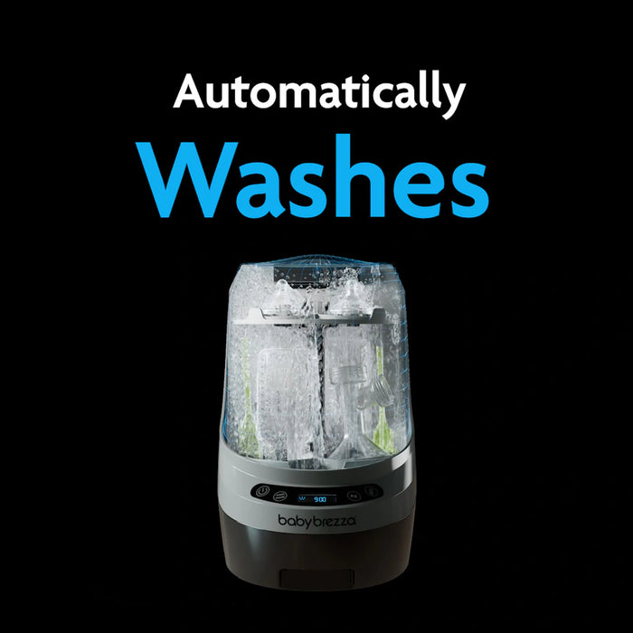Baby Brezza Bottle Washer Pro Baby Brezza Yallatoys