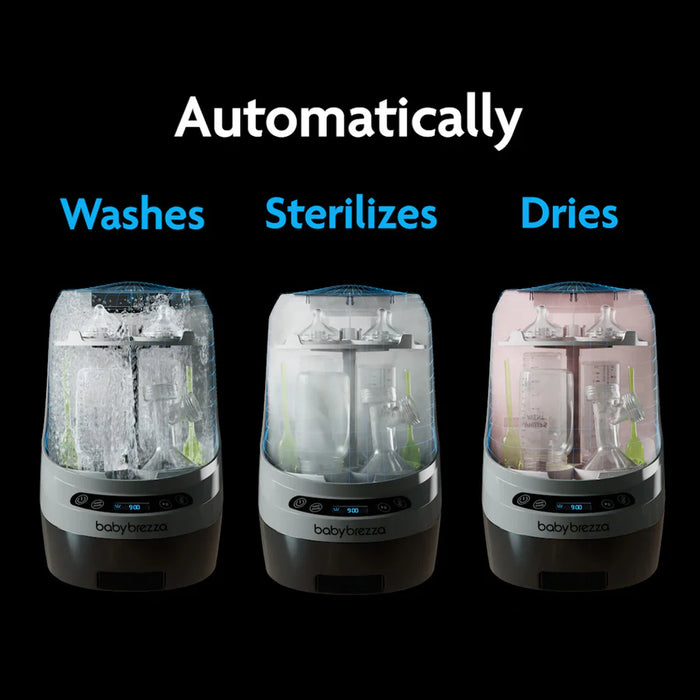 Baby Brezza Bottle Washer Pro Baby Brezza Yallatoys