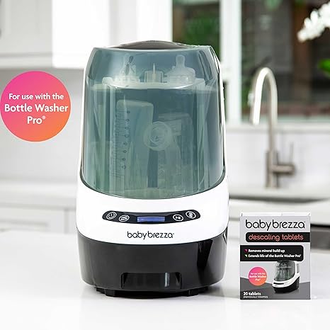 Baby Brezza Descaling Tablets Baby Brezza Yallatoys