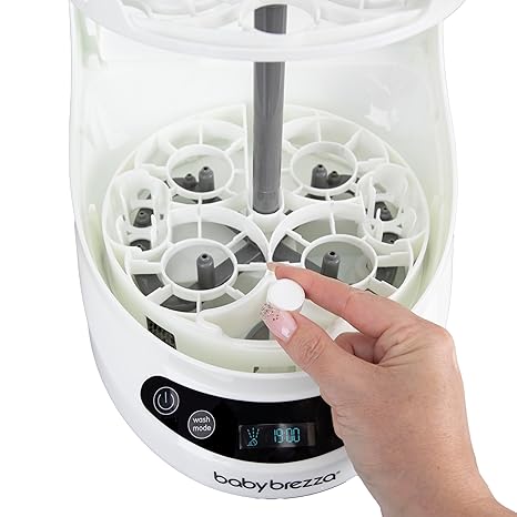 Baby Brezza Descaling Tablets Baby Brezza Yallatoys