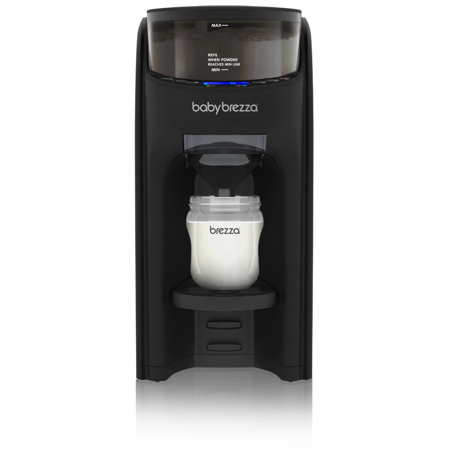 Baby Brezza Formula Pro Advanced Formula Dispenser Black Baby Brezza Yallatoys