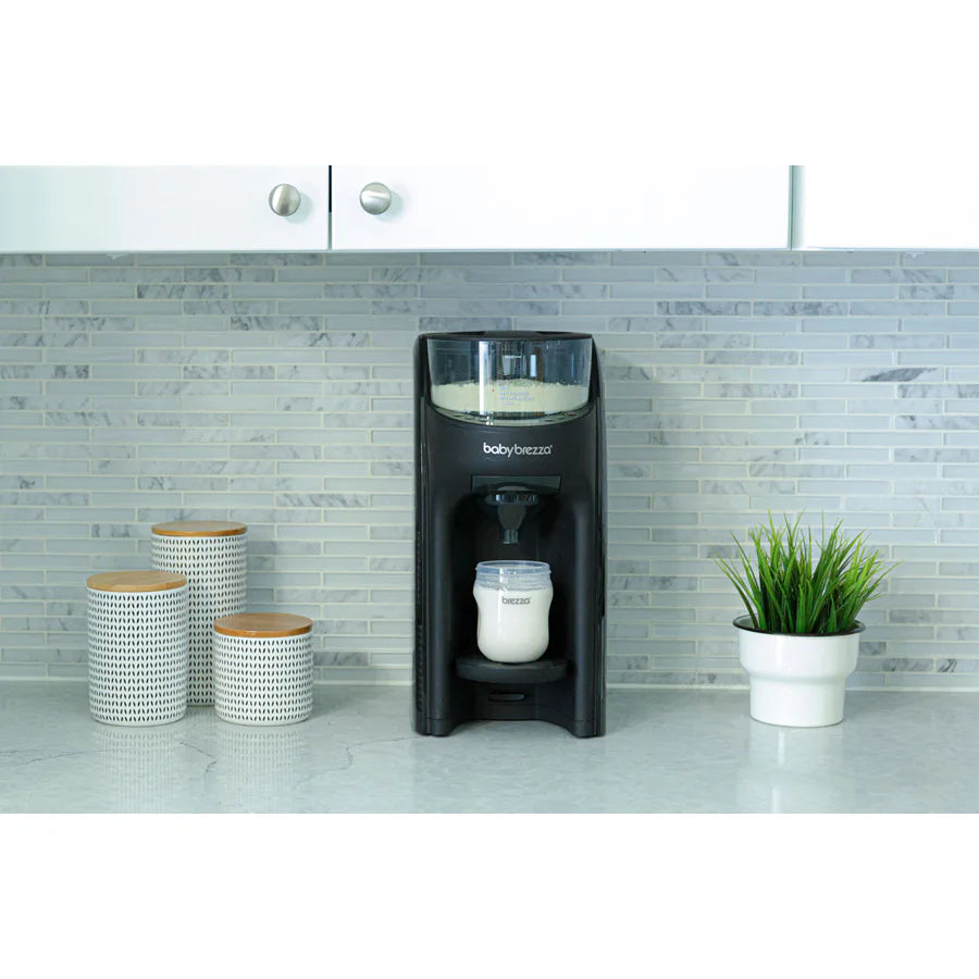 Baby Brezza Formula Pro Advanced Formula Dispenser Black Baby Brezza Yallatoys