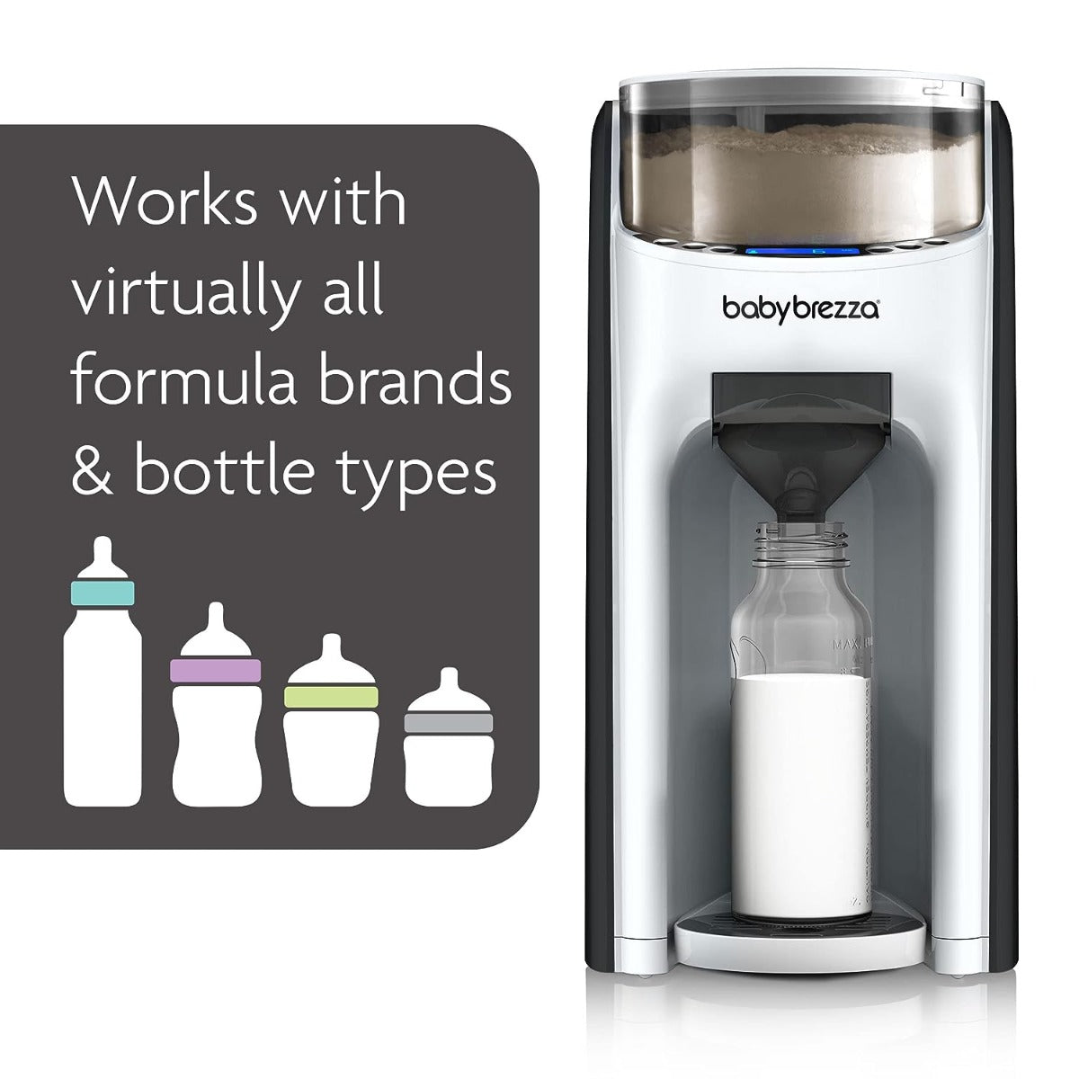 Baby Brezza Formula Pro Advanced Formula Dispenser Machine Baby Brezza Yallatoys