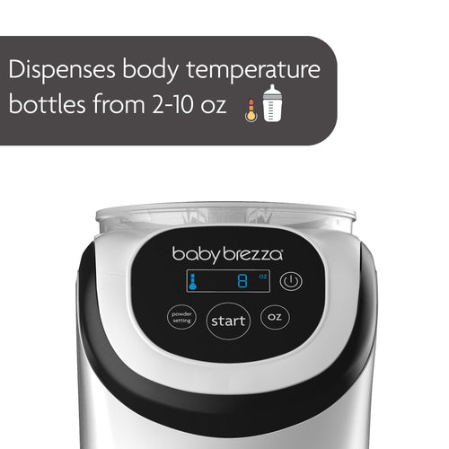 Babybrezza Formula Pro Mini Baby Brezza Yallatoys